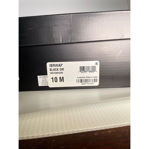 INC International Concepts, Woman's brina stretch ankle booties, color: black - Picture 5 of 8